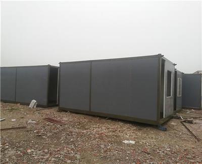 合肥亞邦集裝箱(圖)|住人集裝箱廠家|合肥住人集裝箱