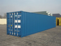 優(yōu)質(zhì)40GP集裝箱出售 2米長(zhǎng)，2.7米高，箱況良好，貨源穩(wěn)定